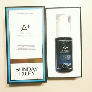 NEW Sunday Riley High Dose Retinoid Serum BNIB
